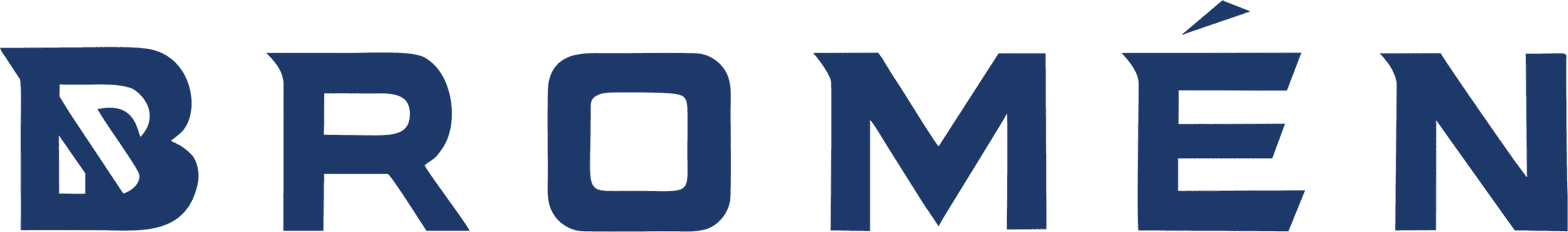 Bromen Logo