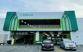 Sakinah Supermarket Arif Rahman