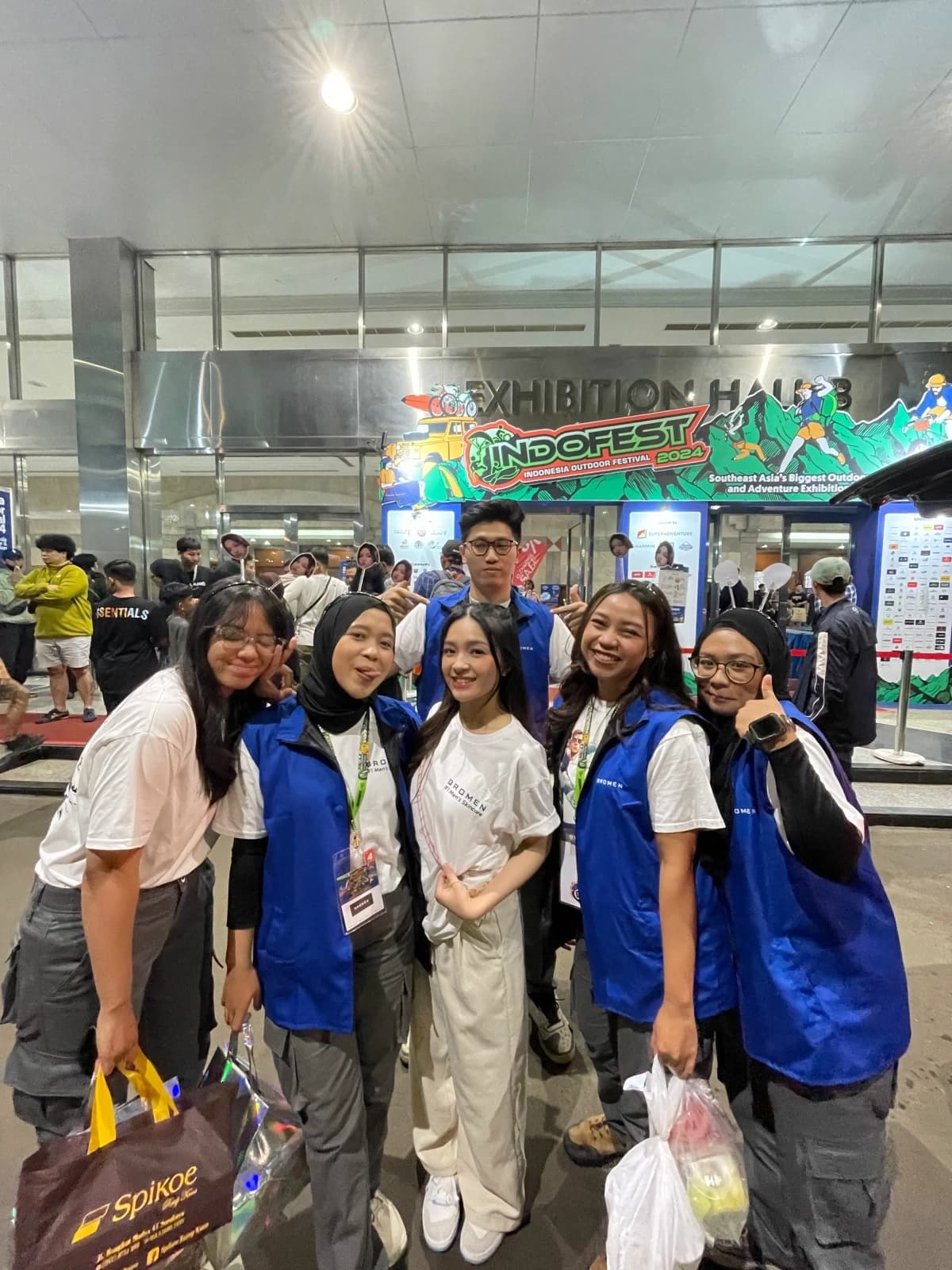 Indonesia Outdoor Festival 2024