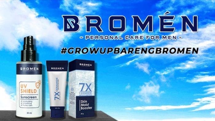 Solusi Mudah Perawatan Kulit Pria, Intip Produk Moisturizer dari Brand Skincare Lokal yang Viral