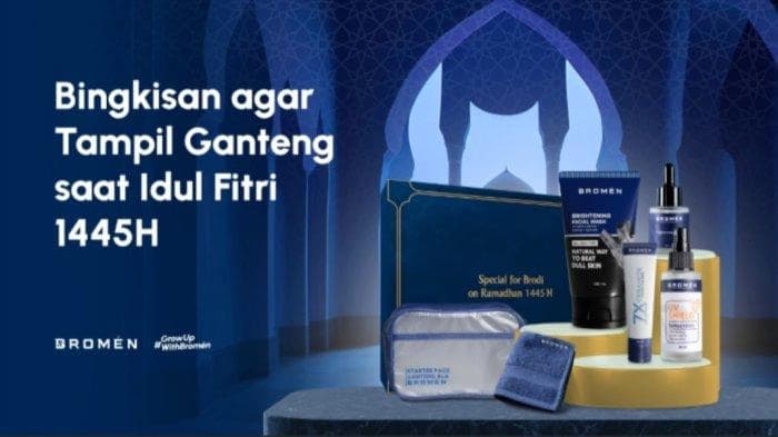 Bingung Pilih Hampers Lebaran? Intip Pilihan Bingkisan Agar Tampil Ganteng Saat Momen Idul Fitri!