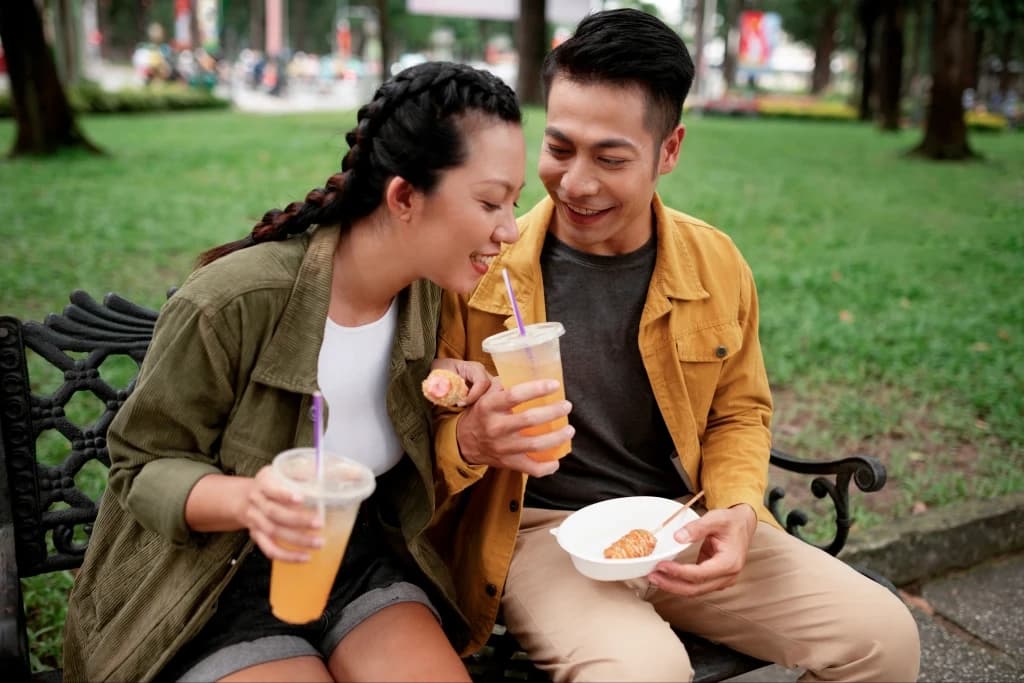 5 Tips First Date Anti Gagal, Bikin Cewek Auto Naksir
