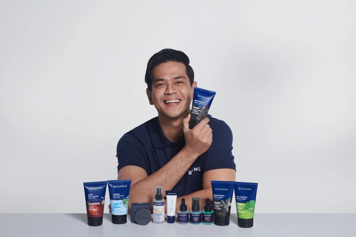 Bromen Gandeng Surya Insomnia jadi Brand Ambassador, Begini Antusiasmenya